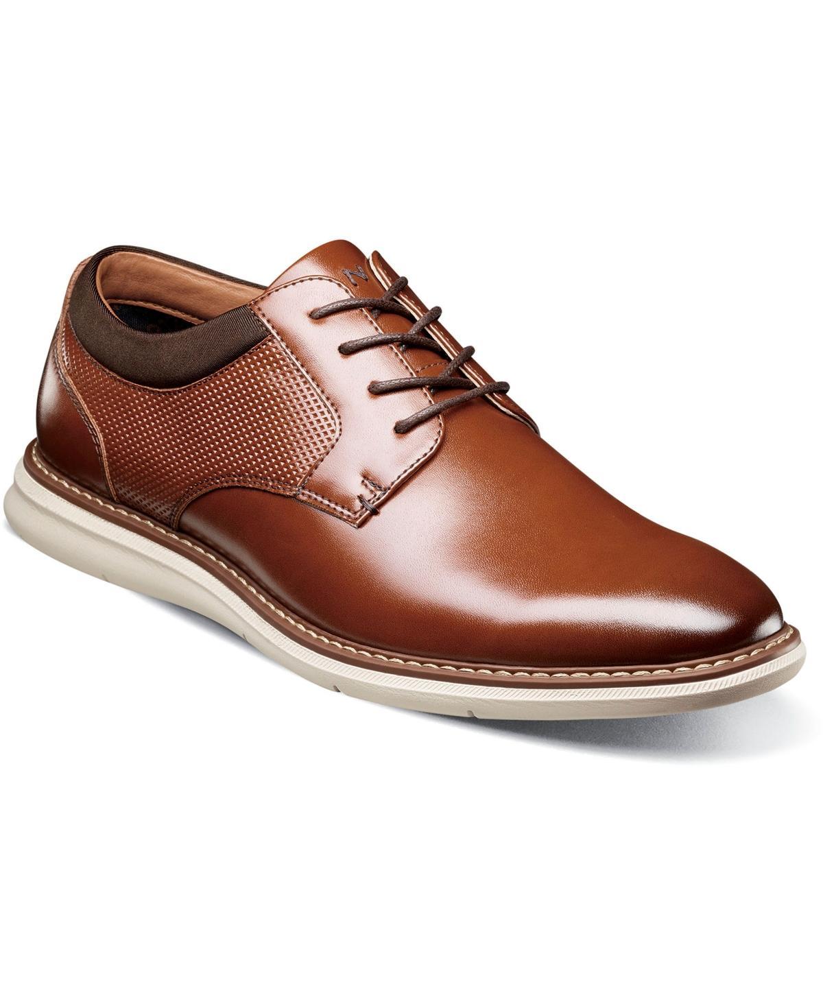 Nunn Bush Chase Mens Plain Toe Oxford Shoes Product Image