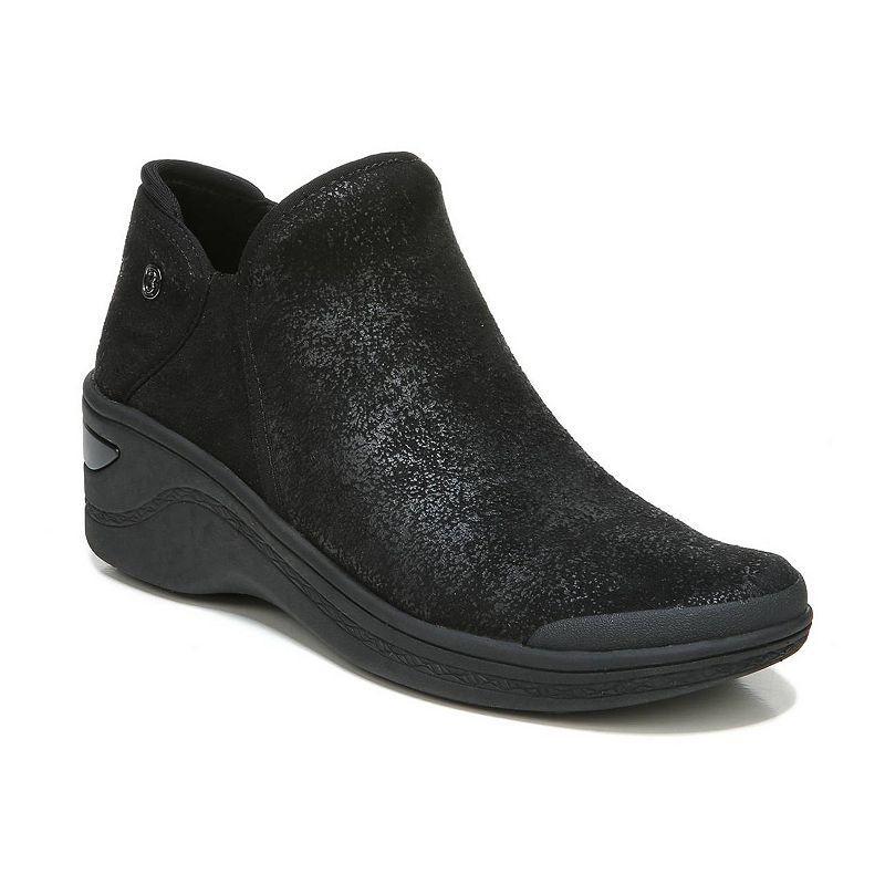 Bzees Domino Womens Washable Ankle Boots Product Image