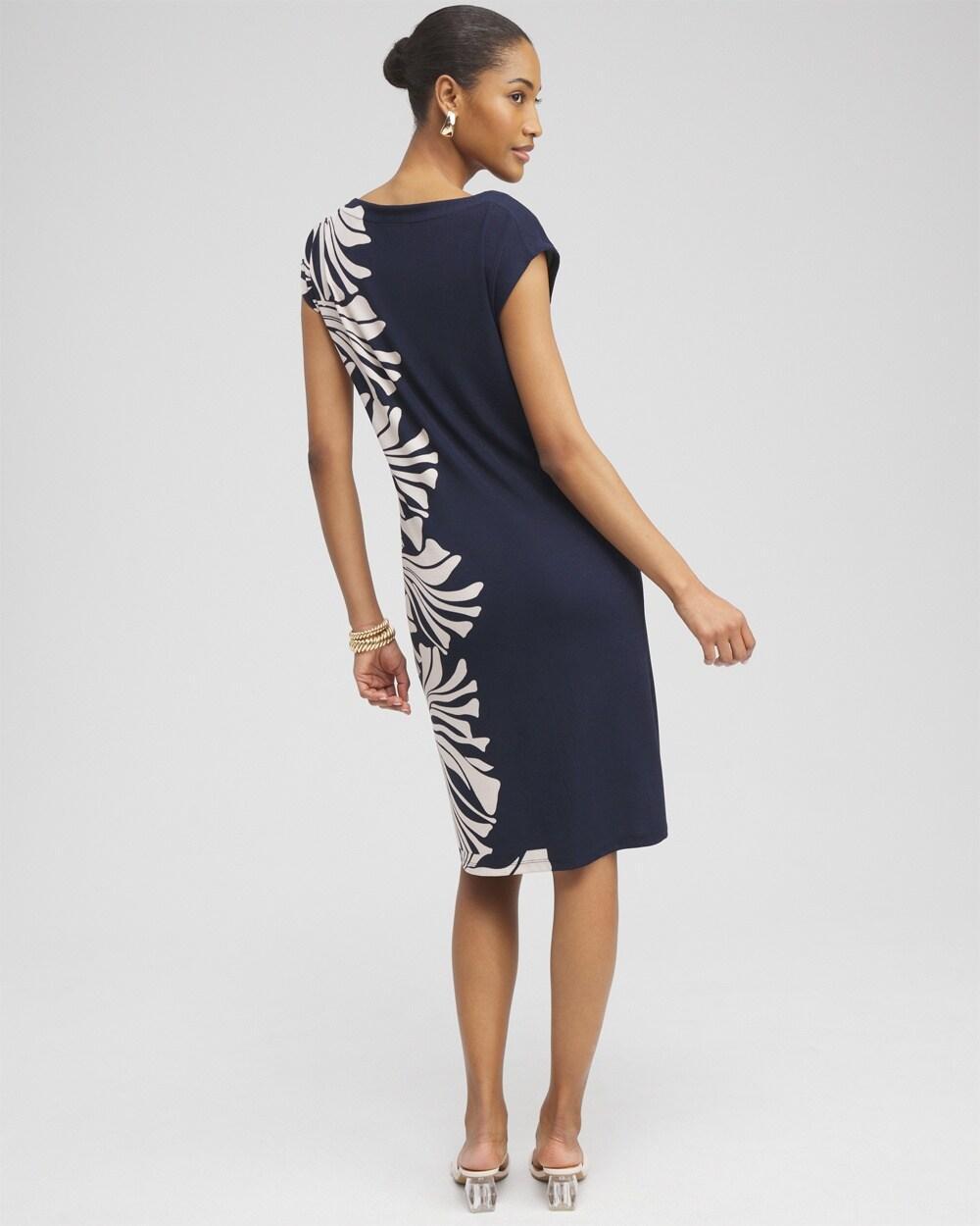 Travelers™ Floral Shift Dress Product Image