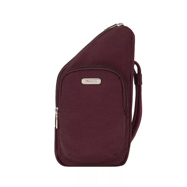 Travelon Anti-Theft Essentials Compact Crossbody Bag Product Image