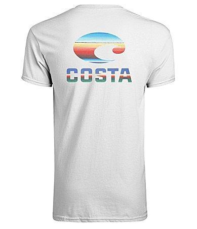 Costa Fiesta Short Sleeve T Product Image