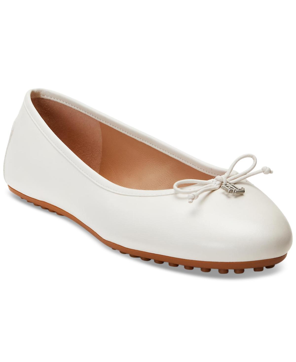 Lauren Ralph Lauren Womens Jayna Driver Flats Product Image