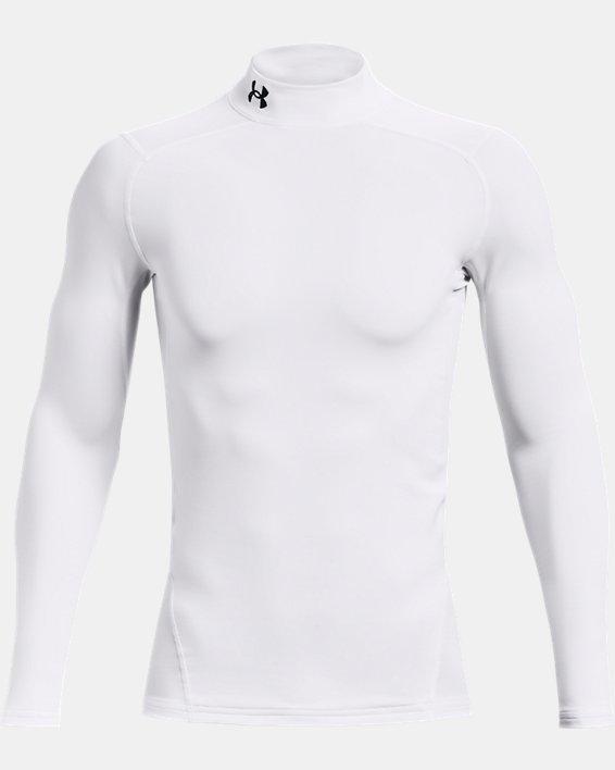 Men's ColdGear® Compression Mock Product Image