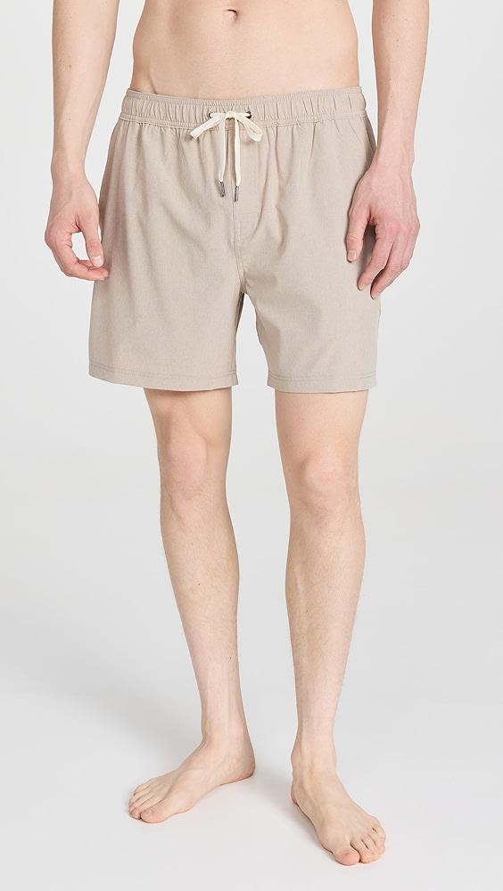 Fair Harbor The One Shorts Lined 6" | Shopbop Product Image