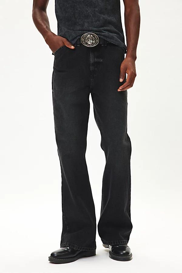 BDG Lenny Flare Leg Jean Mens at Urban Outfitters Product Image