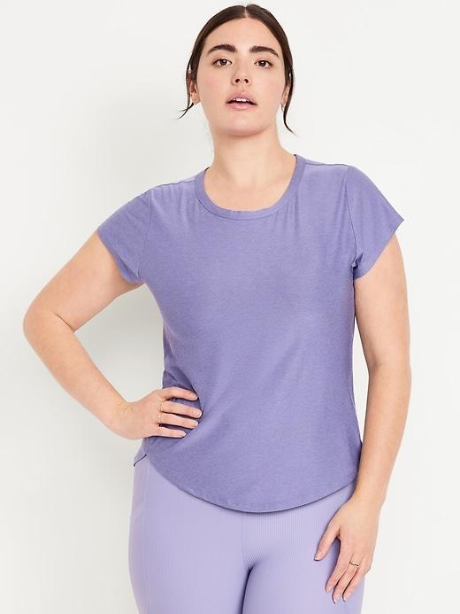 CloudMotion Base Layer T-Shirt Product Image