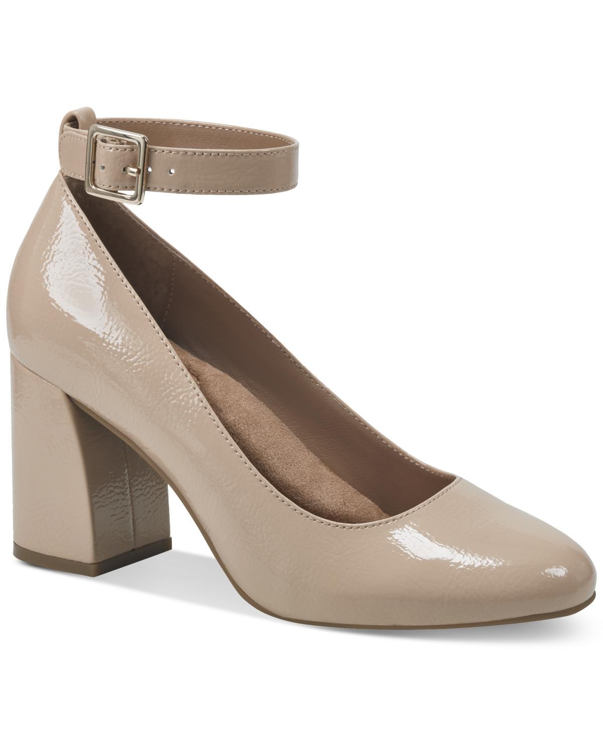 Giani Bernini Valentinaa Ankle-Strap Dress Pumps, Created for Macys Product Image