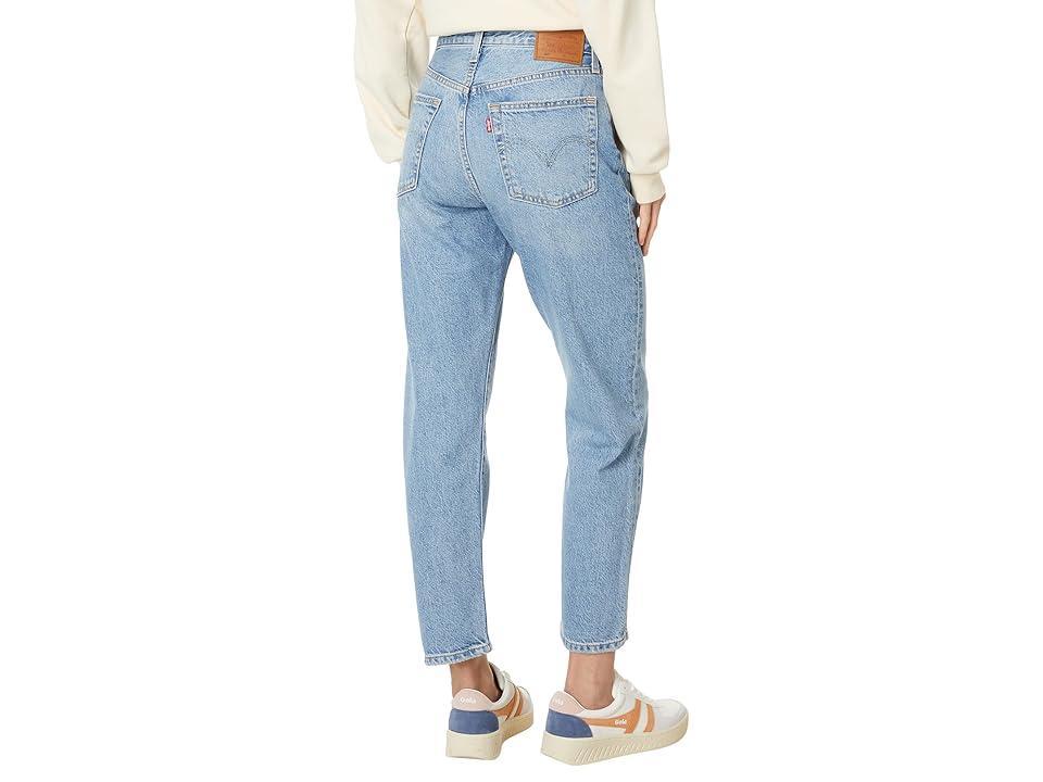 Levi's(r) Premium 501 Crop Lightweight (Fun Flare) Women's Jeans Product Image