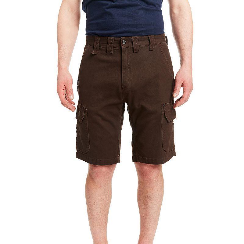 Smiths Workwear Mens Stretch Fabric Cargo Short Product Image