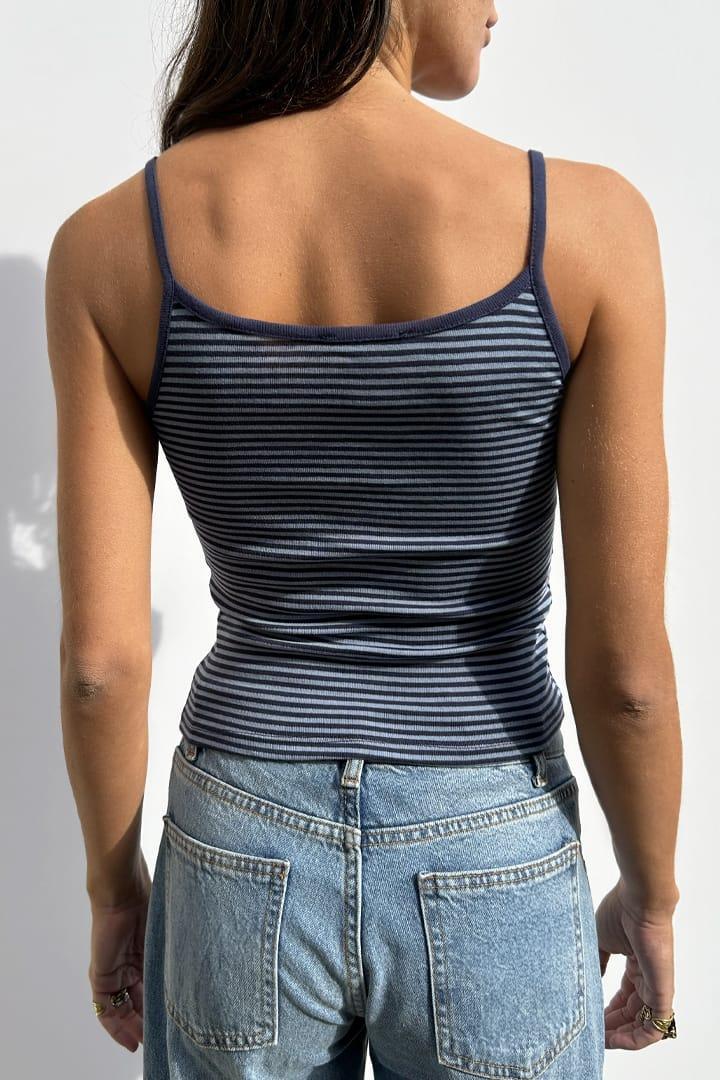 Scoop neck top Product Image