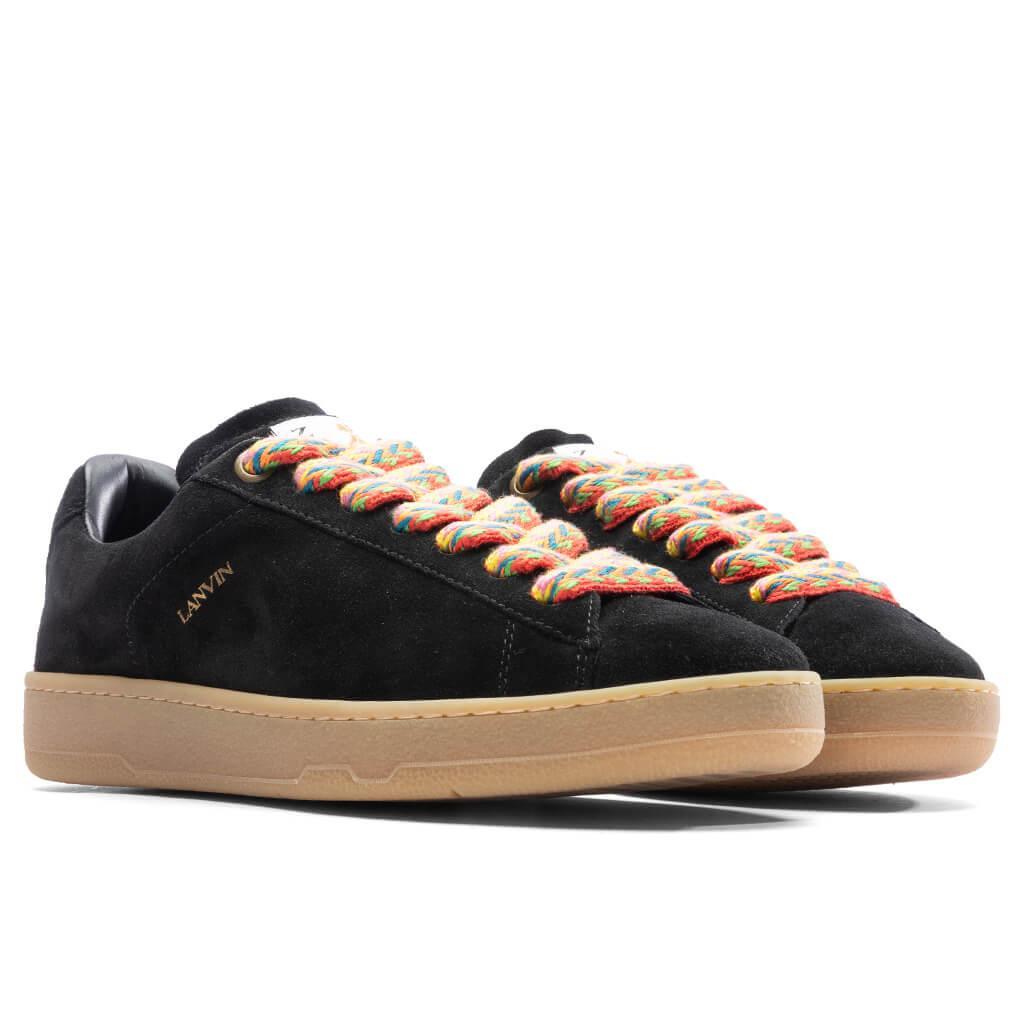 Lite Curb Low Top Sneakers - Black Male Product Image