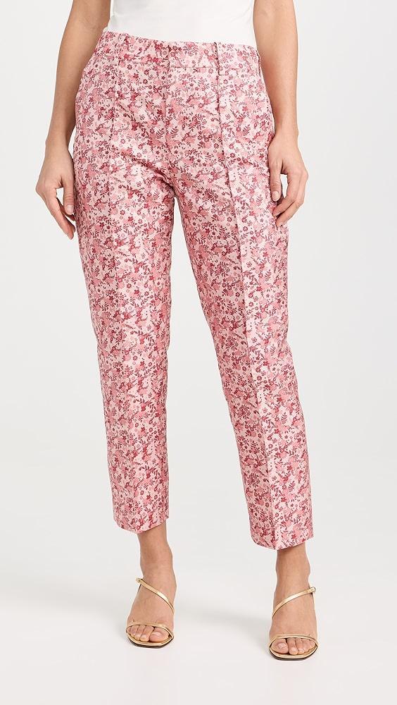 Rosie Assoulin Core Oboe Pants | Shopbop Product Image