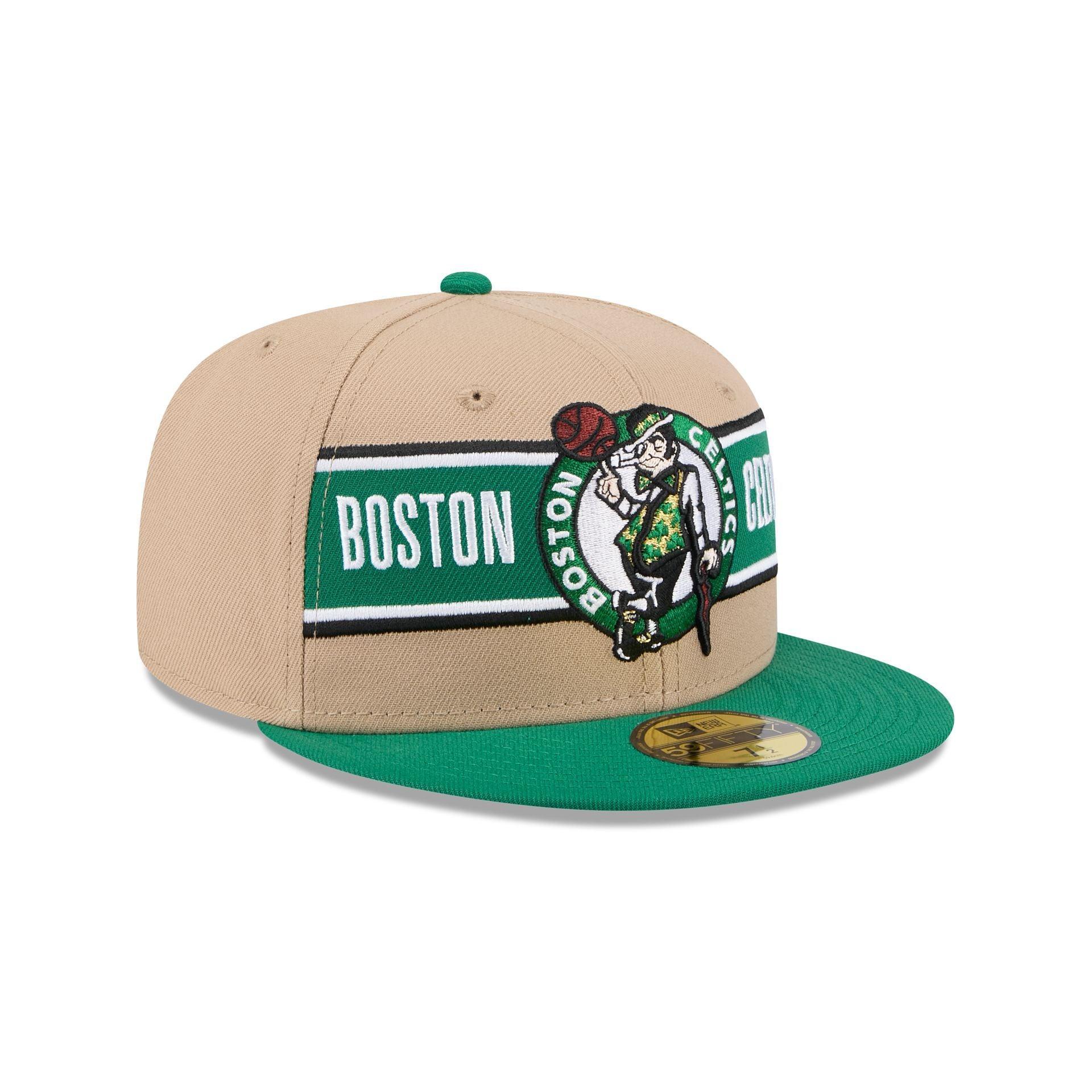 Boston Celtics 2024 Draft 59FIFTY Fitted Hat Male Product Image