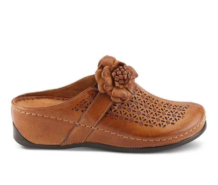 Women's SPRING STEP Lilybean Wedge Clogs Product Image