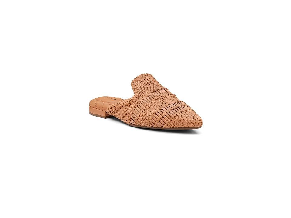 Birdies Dove Woven Mule (Toffee) Women's Slippers Product Image