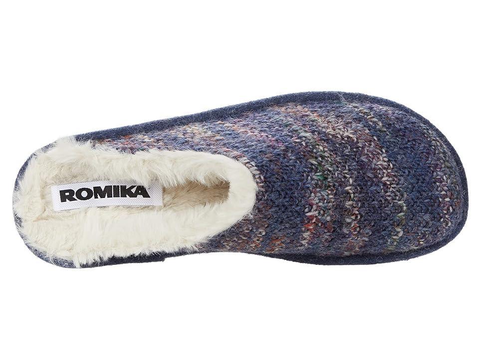 Romika Lille 108 (Jeans/Kombi Strick Multi) Women's Shoes Product Image