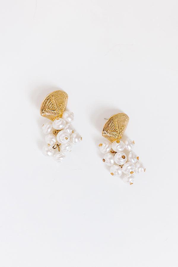 Sea Shanty Earrings Product Image