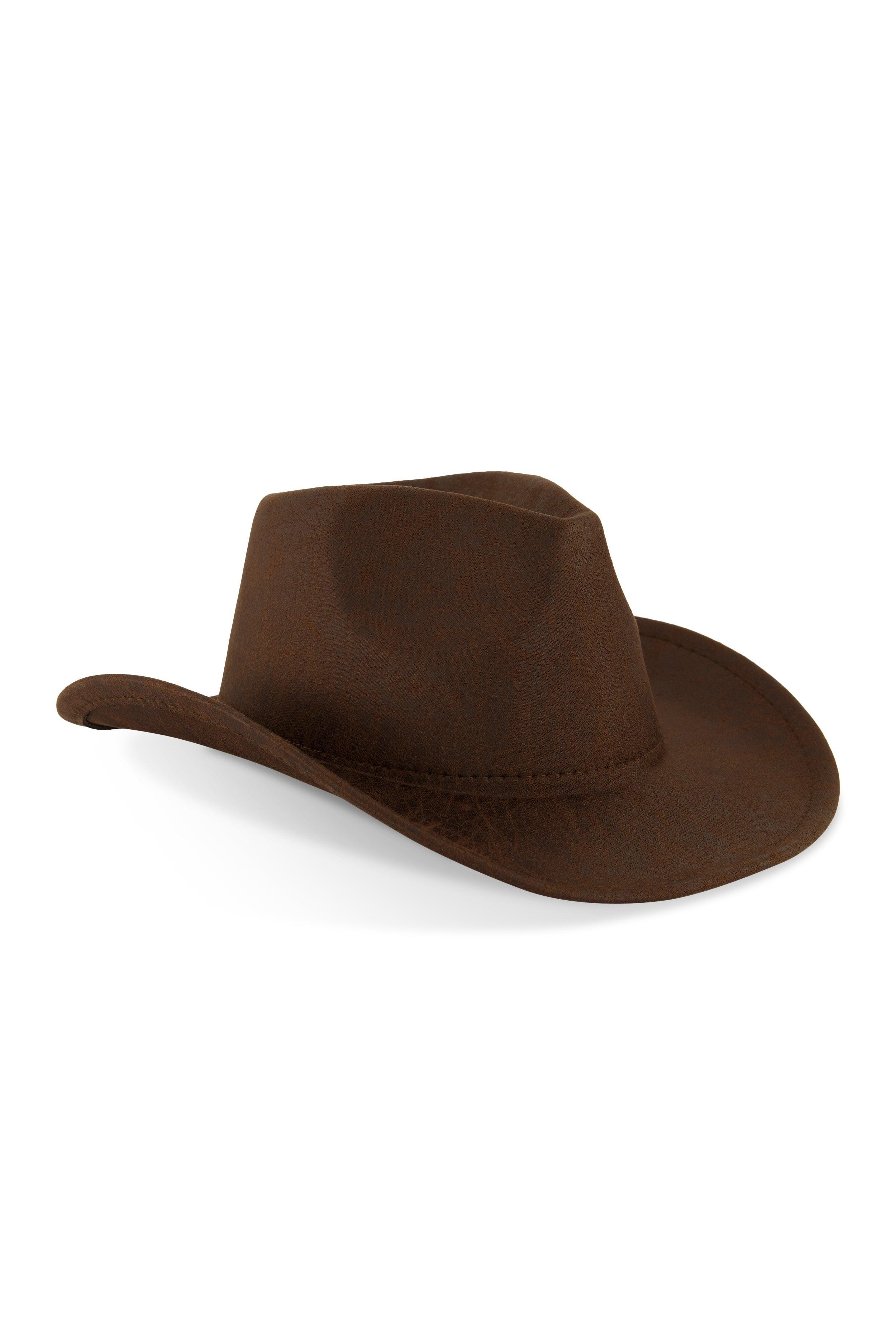 Pinch Front Cowboy Hat Female Product Image