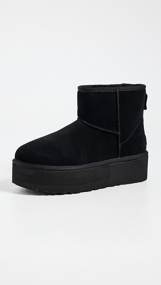 UGG Classic Mini Platform Boots | Shopbop Product Image