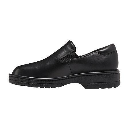Eastland Newport Womens Slip-On Shoes Black Product Image