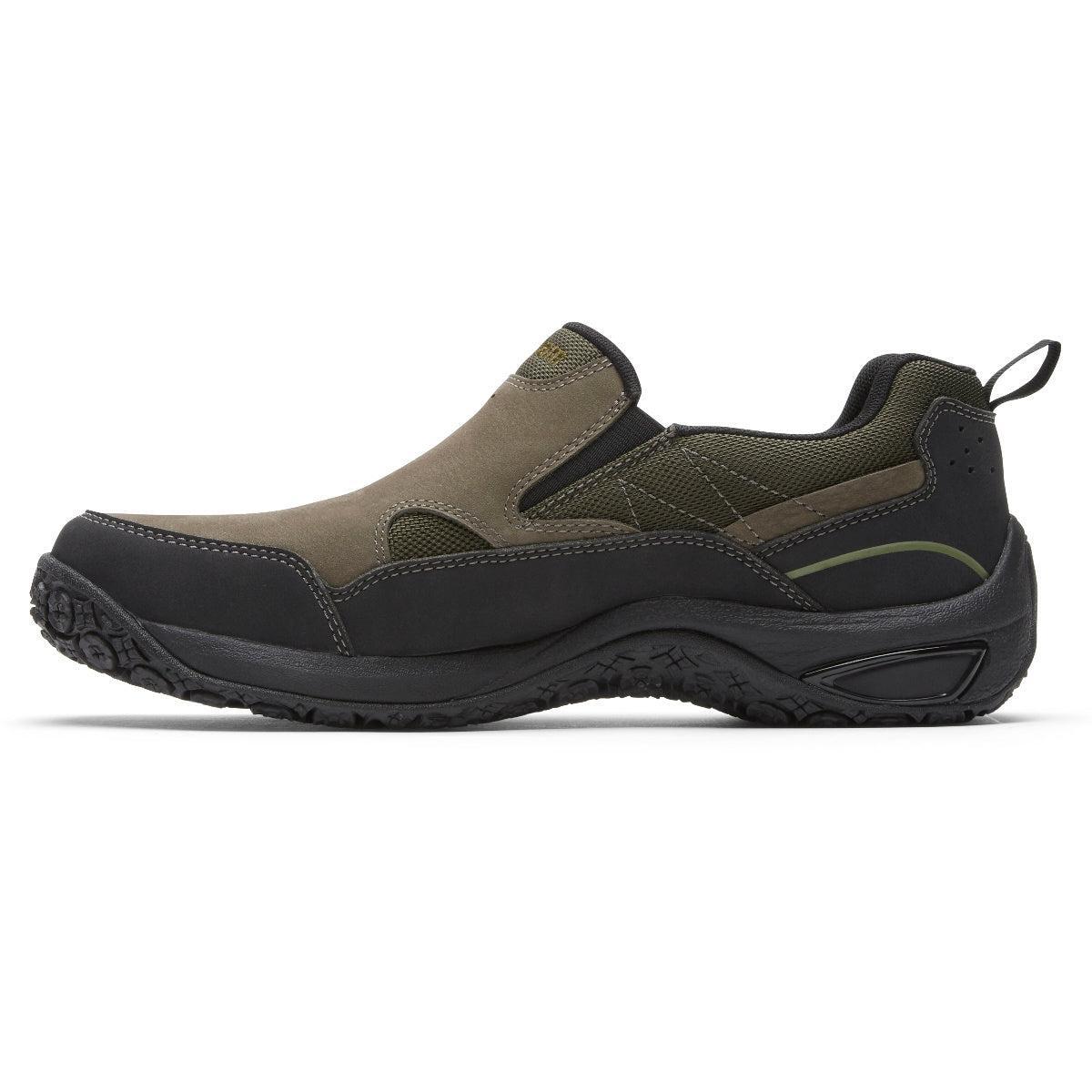 Men's Cloud Plus Waterproof Slip-On Shoe Male Product Image