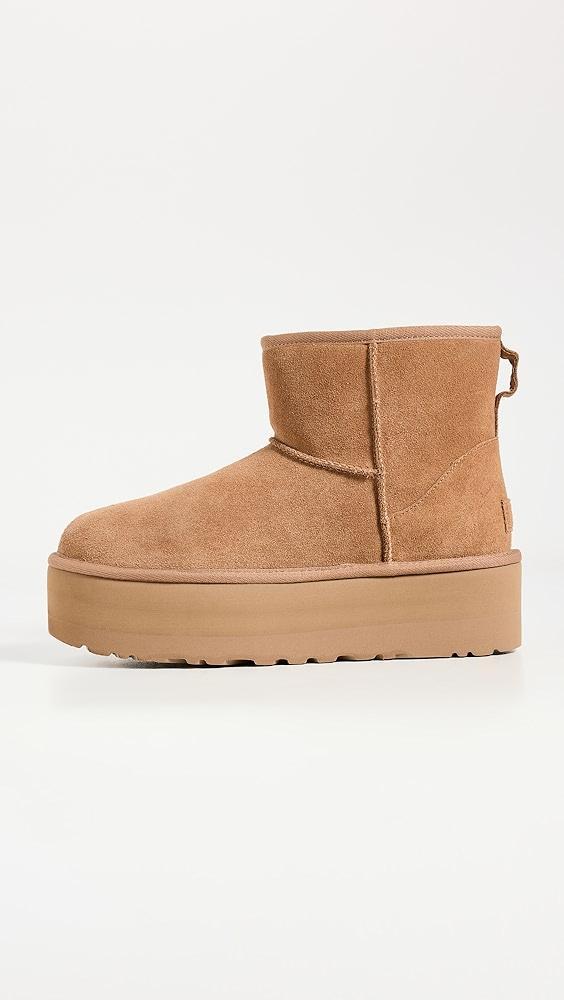 UGG Classic Mini Platform Boots | Shopbop Product Image