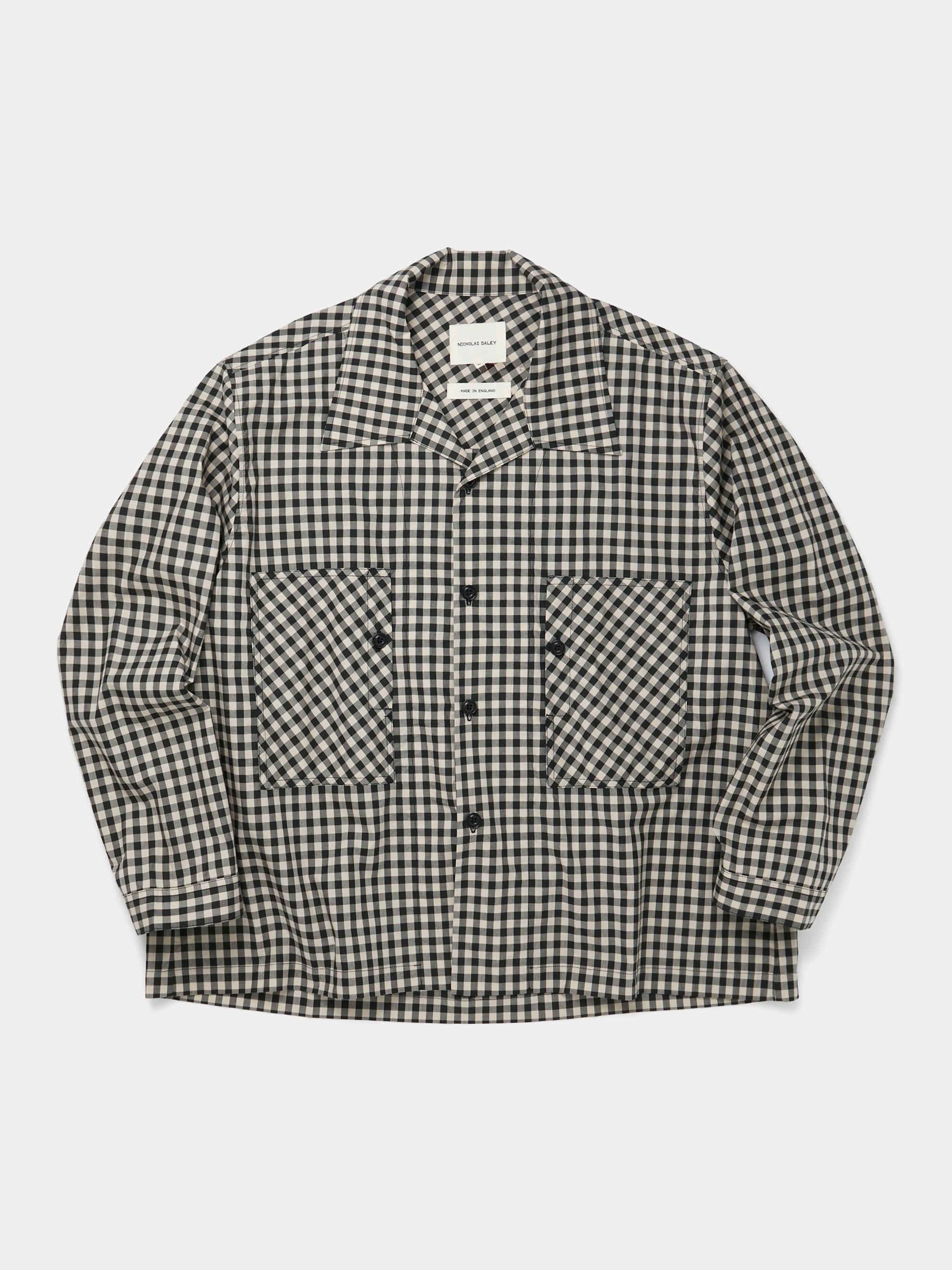 CLASSIC TWO POCKET SHIRT Product Image