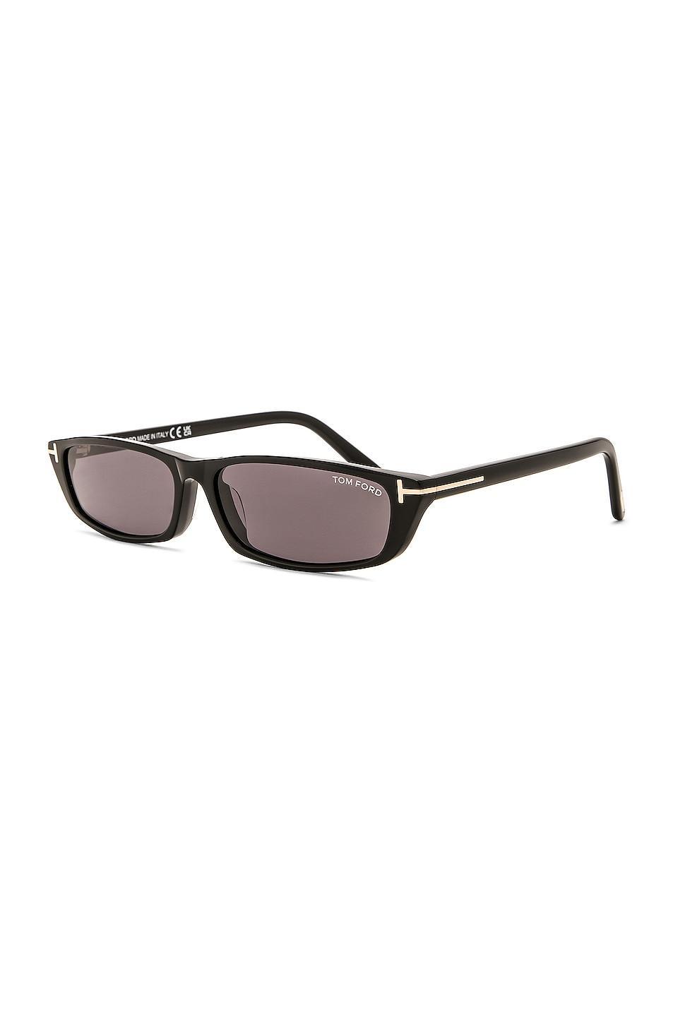 TOM FORD Alejandro Sunglasses Product Image