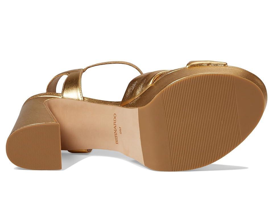 BERNARDO FOOTWEAR Veronika Platform Sandal Product Image