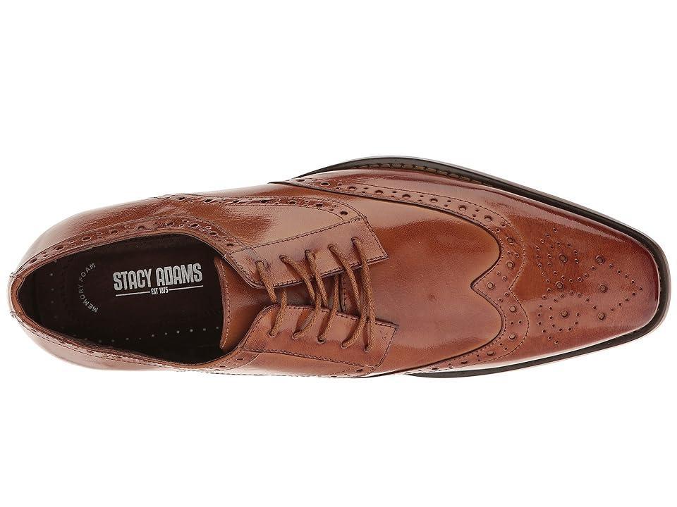 Stacy Adams Tinsley Wingtip Oxford Men's Lace up casual Shoes Product Image