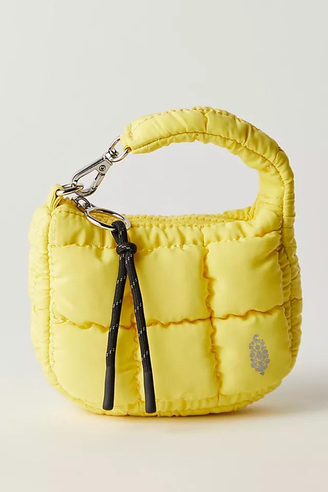 Quilted Micro Pouch Product Image