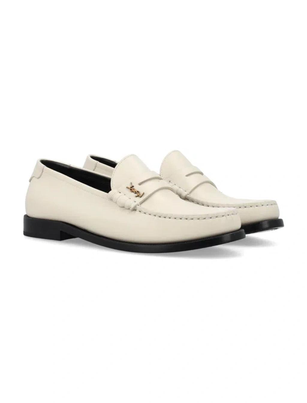 SAINT LAURENT Shoes  Men Color White Product Image