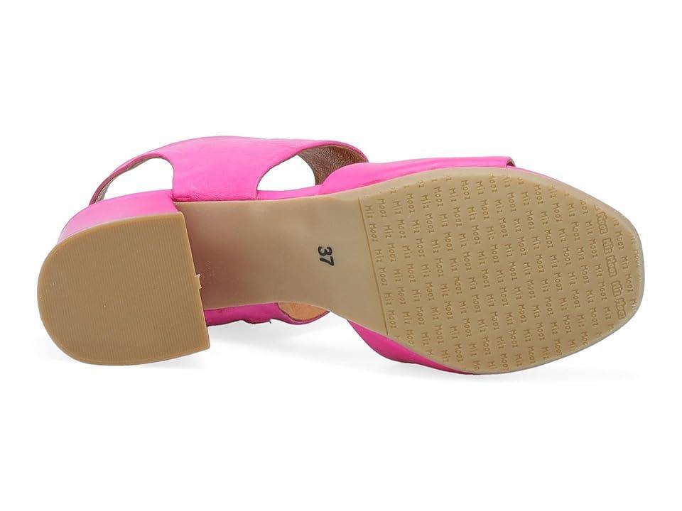 Miz Mooz Bonnette (Fuchsia) Women's Shoes Product Image