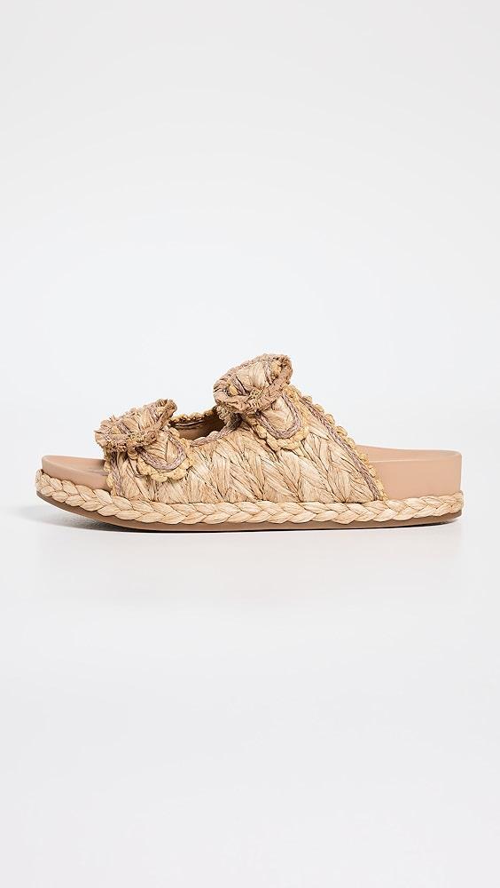 Sam Edelman Reina Slides | Shopbop Product Image