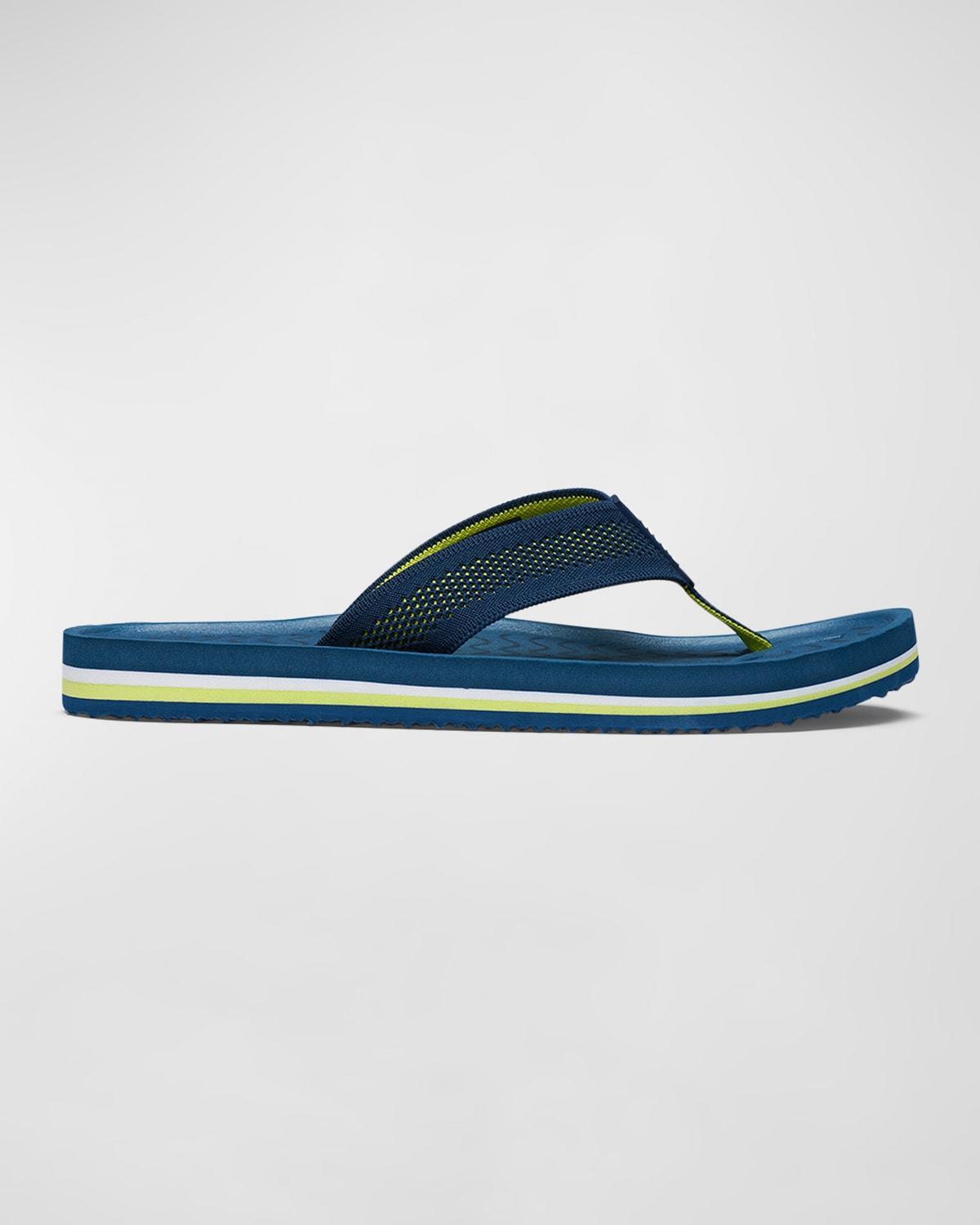 Men's Napoli Knit Flip Flops Product Image