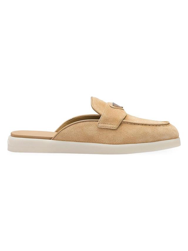 Prada Saint Tropez Loafer Mule Product Image