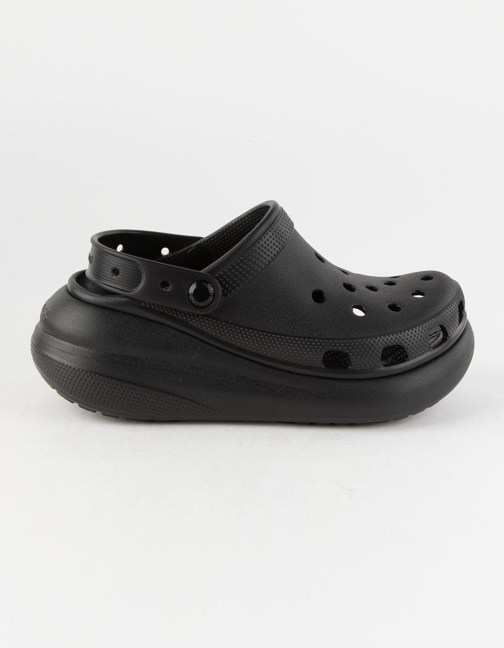 CROCS Classic Crush Womens Clogs Product Image