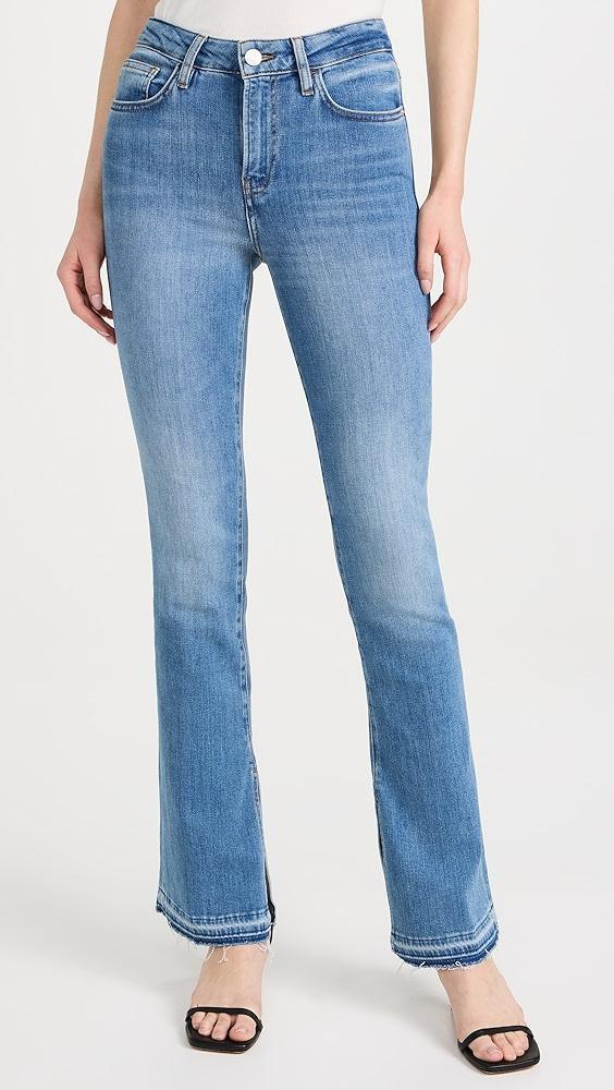 FRAME Le Mini Boot Jeans | Shopbop Product Image