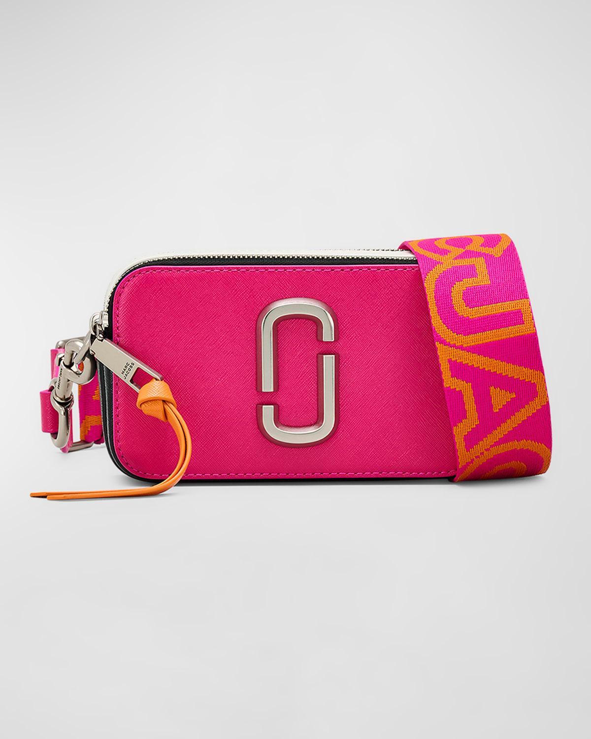 Marc Jacobs The Bicolor Snapshot Bag Product Image