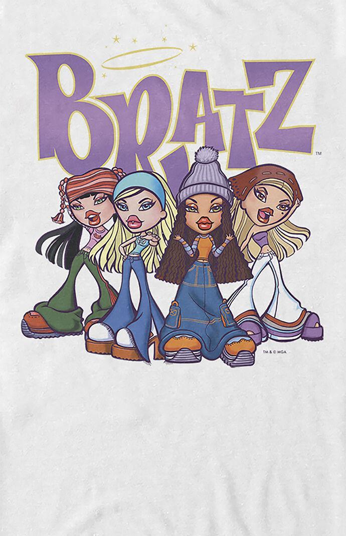 Women's Bratz Original Crew T-Shirt Product Image