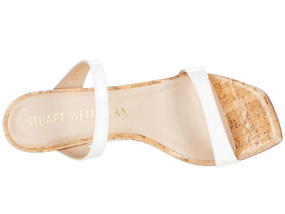 Stuart Weitzman Aleena 50 Wedge Women's Shoes Product Image