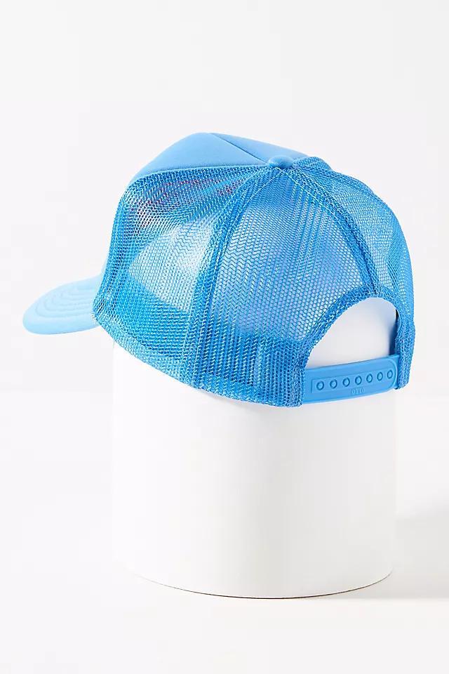 Ascot + Hart Oysters Trucker Hat Product Image