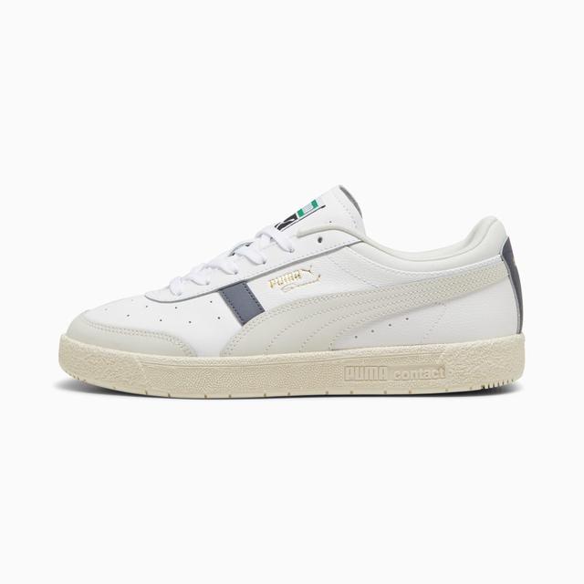 PUMA Seoul Leather Men's Sneakers Product Image