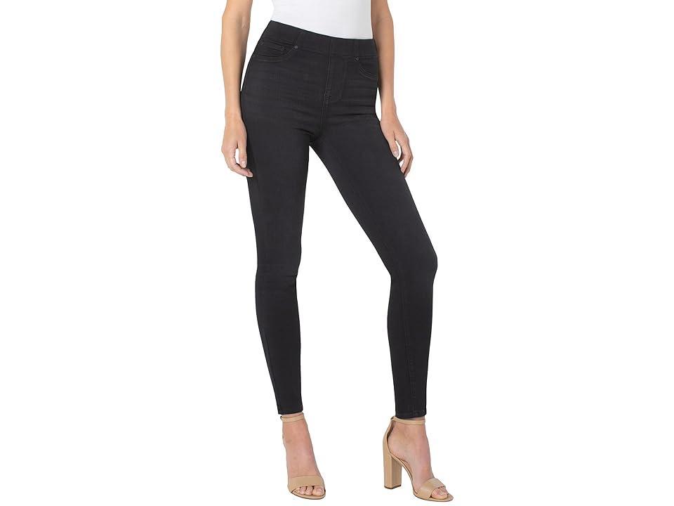 Liverpool Los Angeles Chloe Ankle Skinny Pull-On Pants Product Image