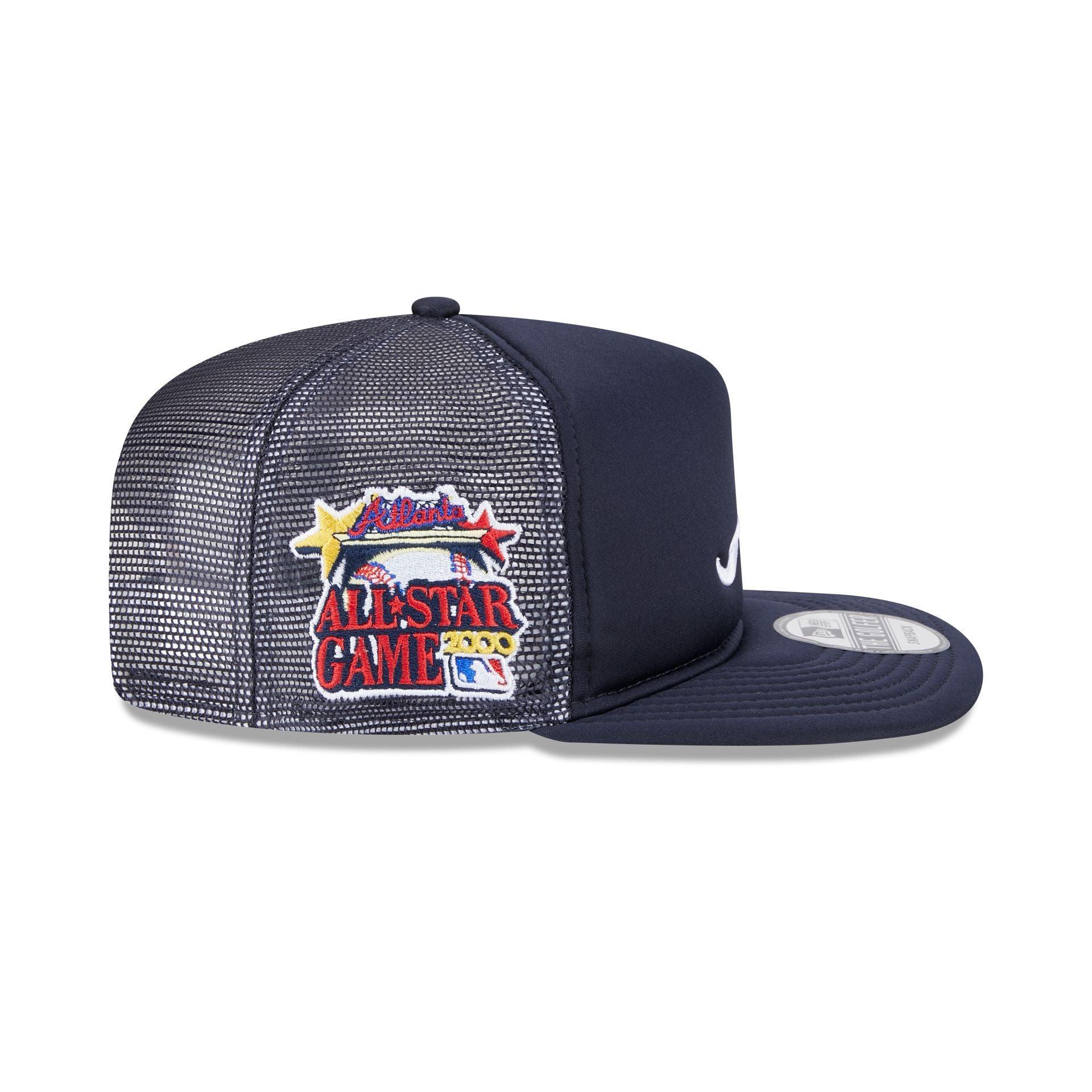 Atlanta Braves All-Star Game Pack Golfer Hat Male Product Image