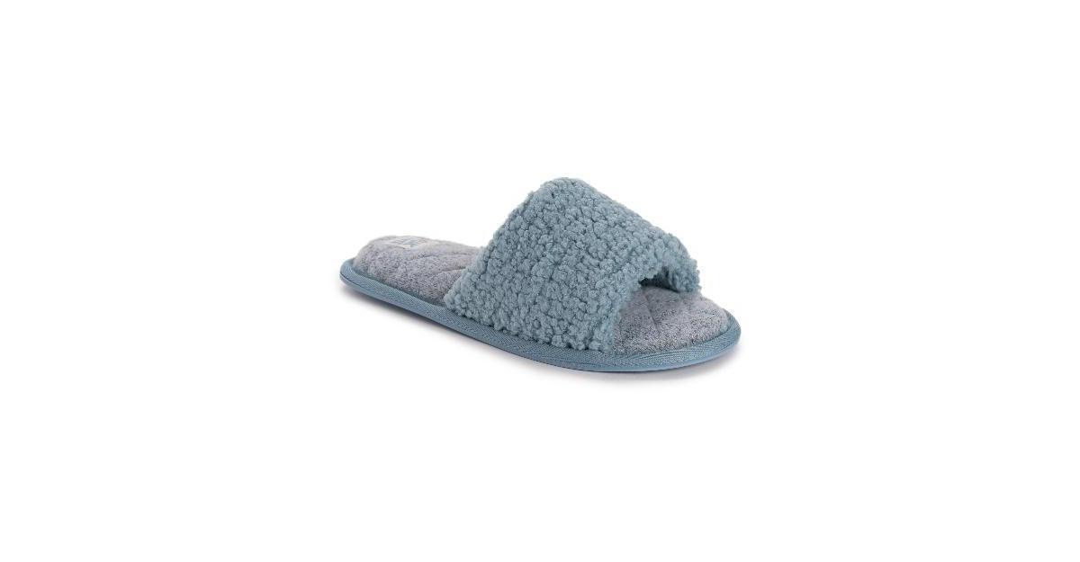 Muk Luks Womens Sariah Slide Slipper Product Image