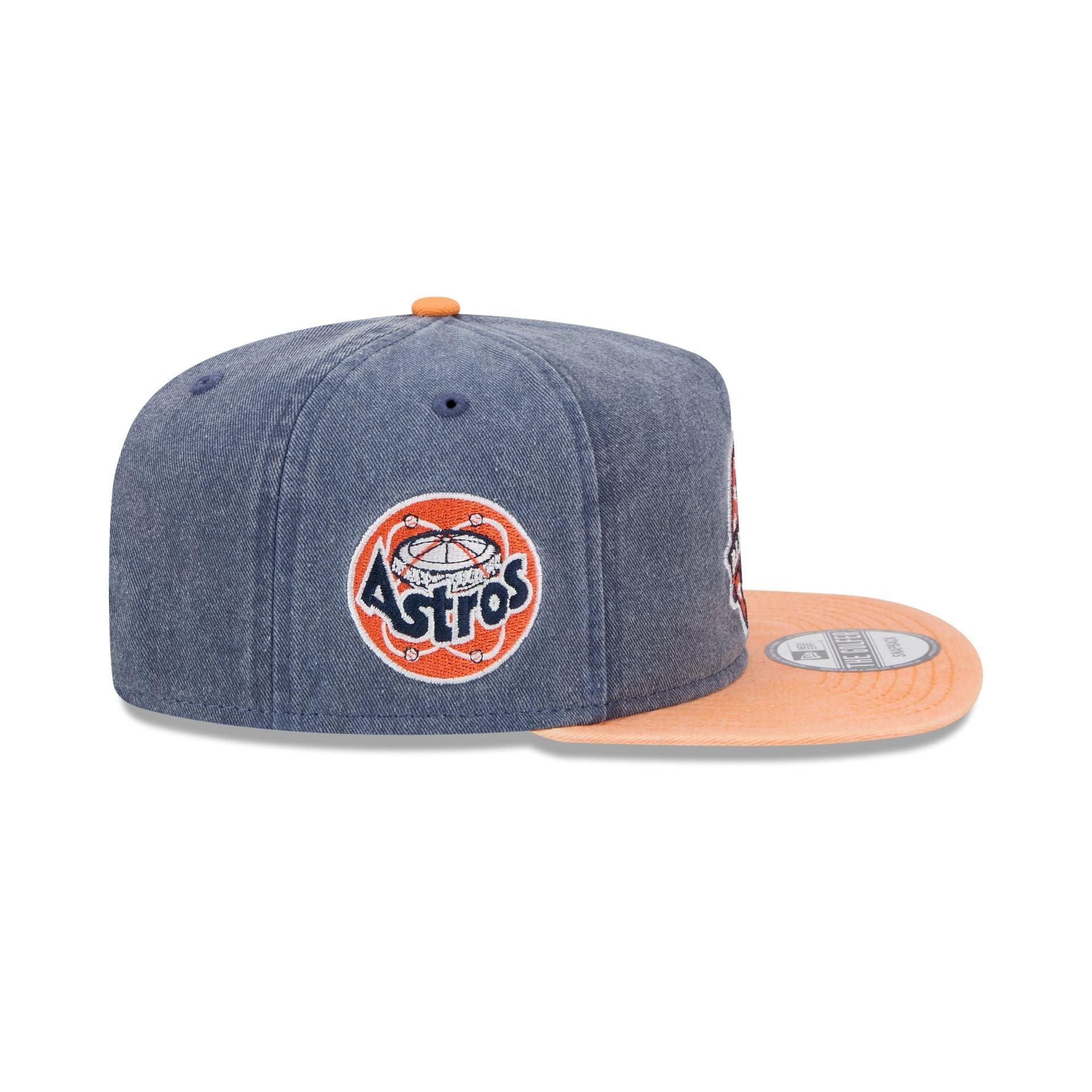 Houston Astros Pigment Dye Golfer Hat Male Product Image