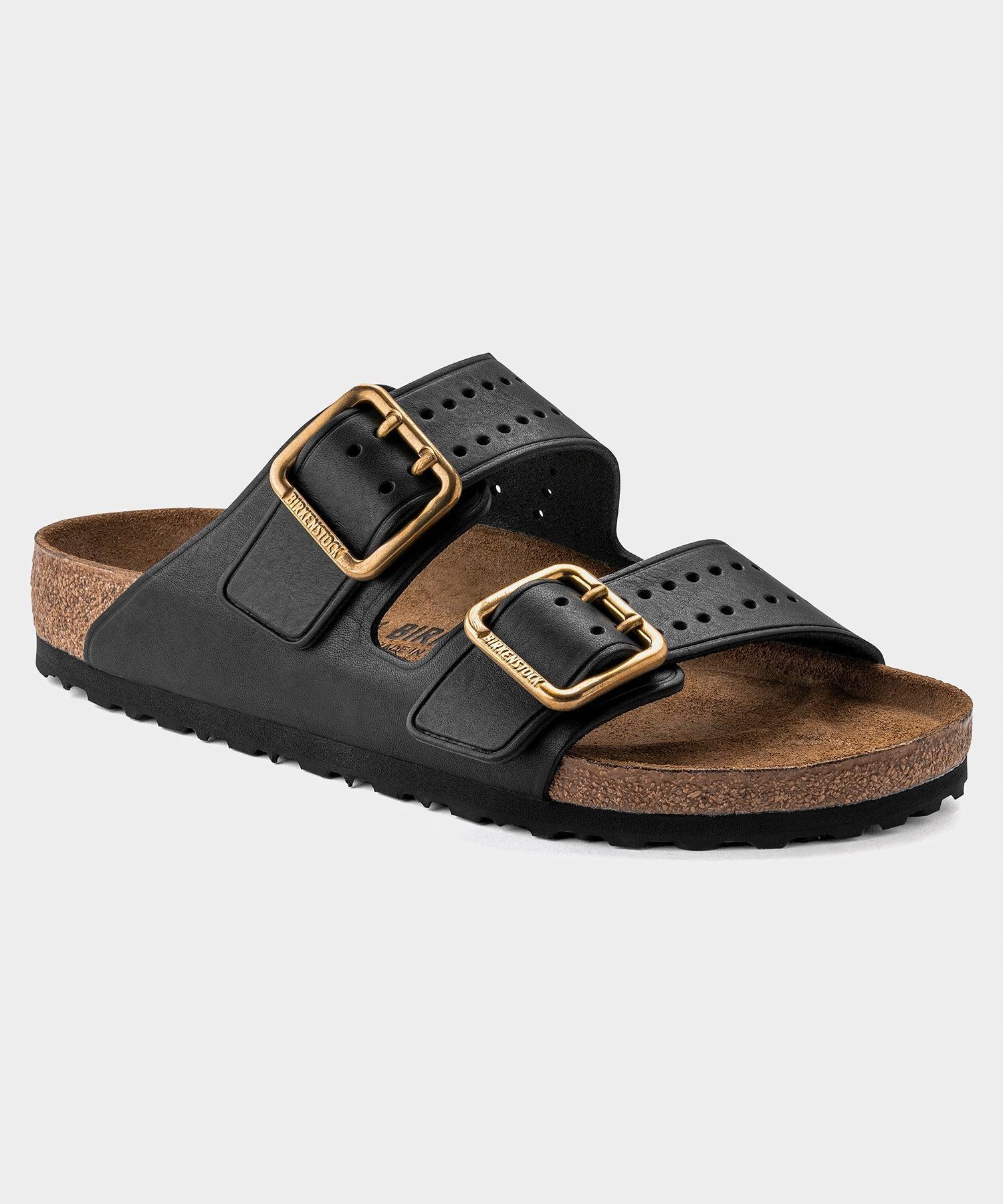 Birkenstock Arizona Bold in Black Product Image