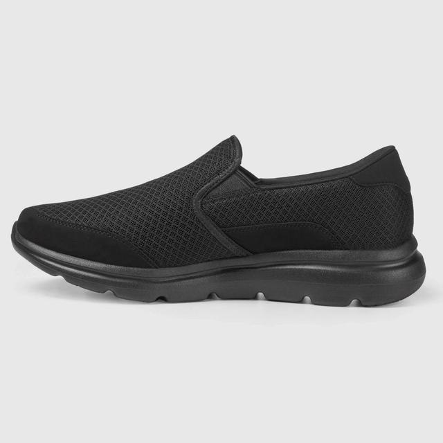 S Sport By Skechers Mens Claye Go Walk Sneakers - Black 7 Product Image