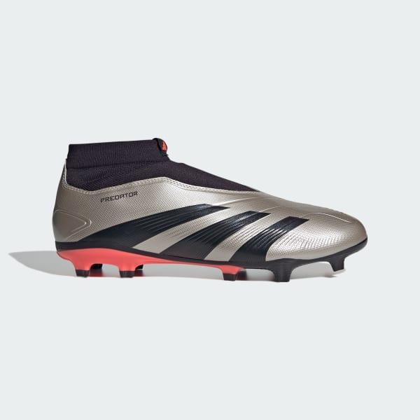 Predator League Laceless Firm Ground Soccer Cleats Product Image